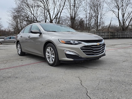 2025 Chevrolet Malibu 1LT Sedan
