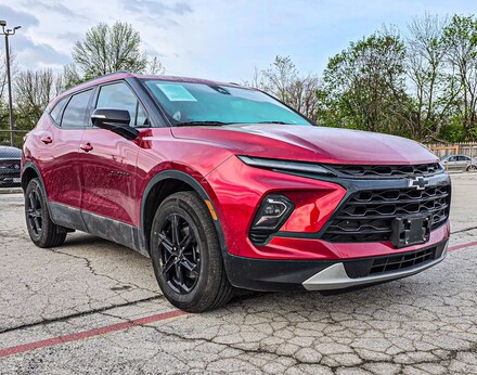 2023 Chevrolet Blazer 3LT SUV