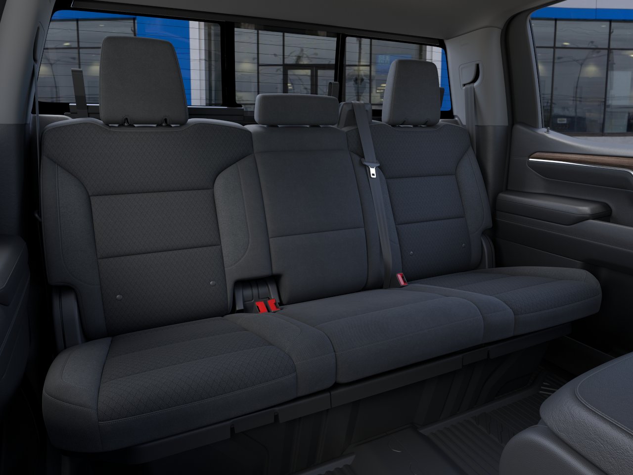 2026 Chevrolet Silverado 1500 LT - Photo 16