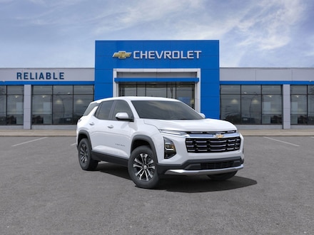 2026 Chevrolet Equinox LT SUV