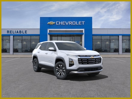 2026 Chevrolet Equinox LT SUV