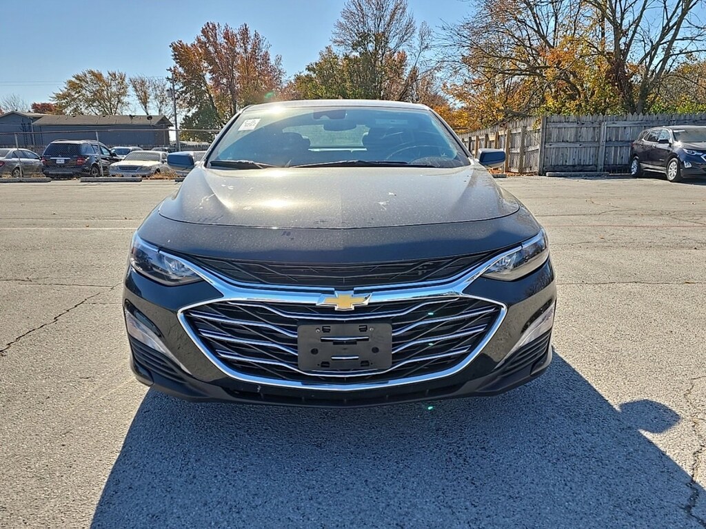 Used 2023 Chevrolet Malibu LT Sedan