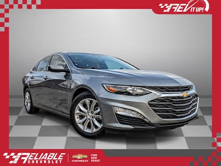 2024 Chevrolet Malibu 1LT Sedan