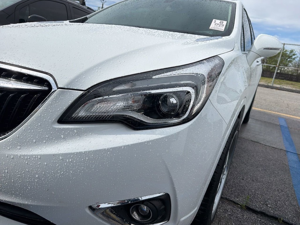 Used 2020 Buick Envision Essence SUV