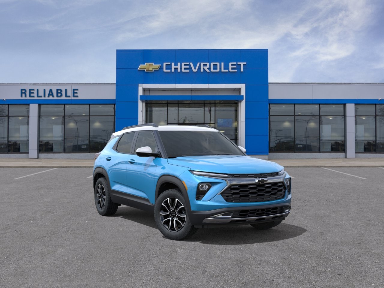 2026 Chevrolet Trailblazer