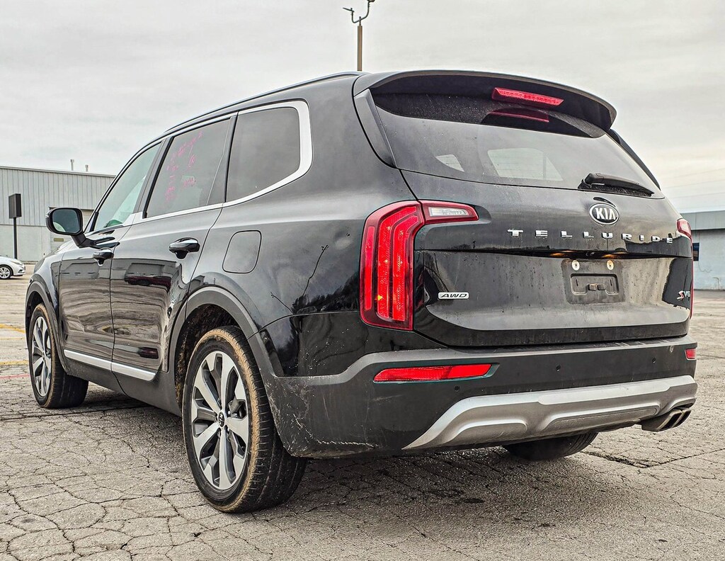 Used 2020 Kia Telluride S SUV