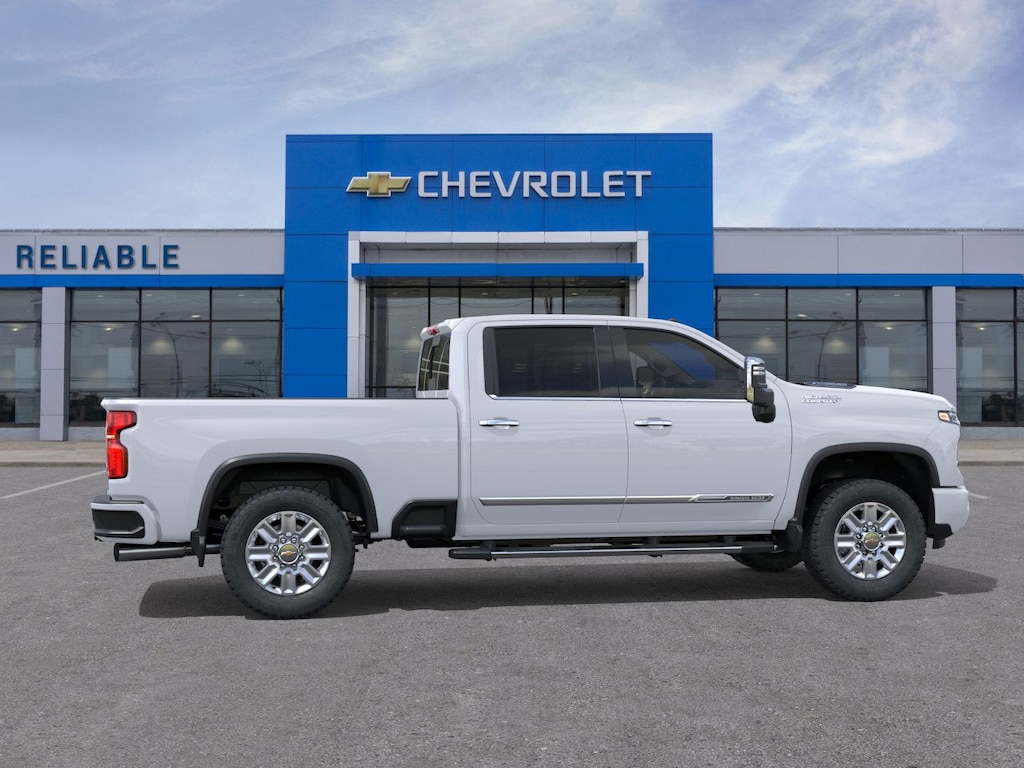 New 2026 Chevrolet Silverado 2500 HD High Country Truck Crew Cab