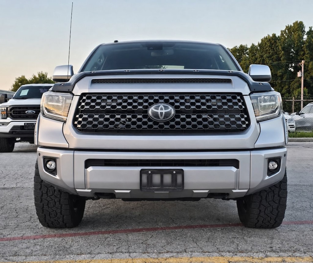 Used 2018 Toyota Tundra SR5 5.7L V8 w/FFV Truck CrewMax