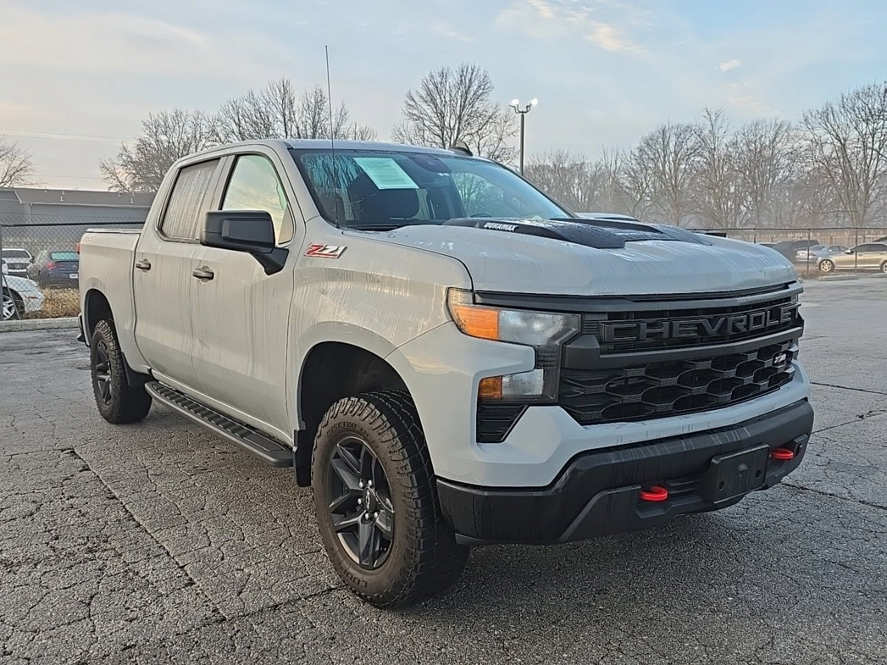 2024 Chevrolet Silverado 1500 Custom's photo