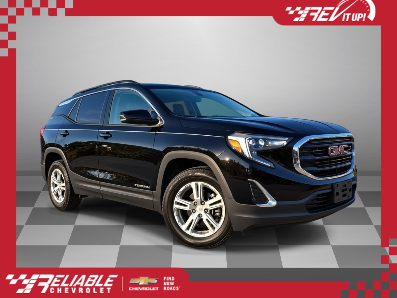  GMC Terrain