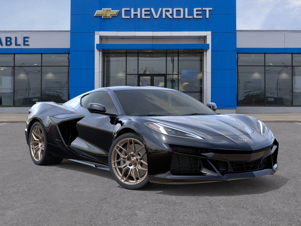 New 2026 Chevrolet Corvette Z06 1LZ For Sale in Springfield MO