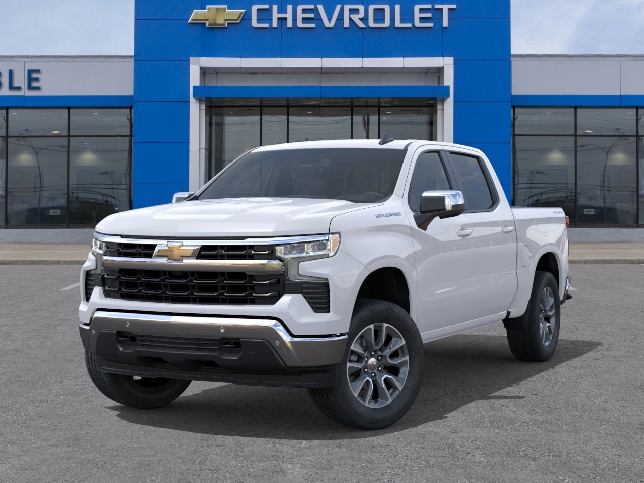 2026 Chevrolet Silverado 1500 LT - Photo 6