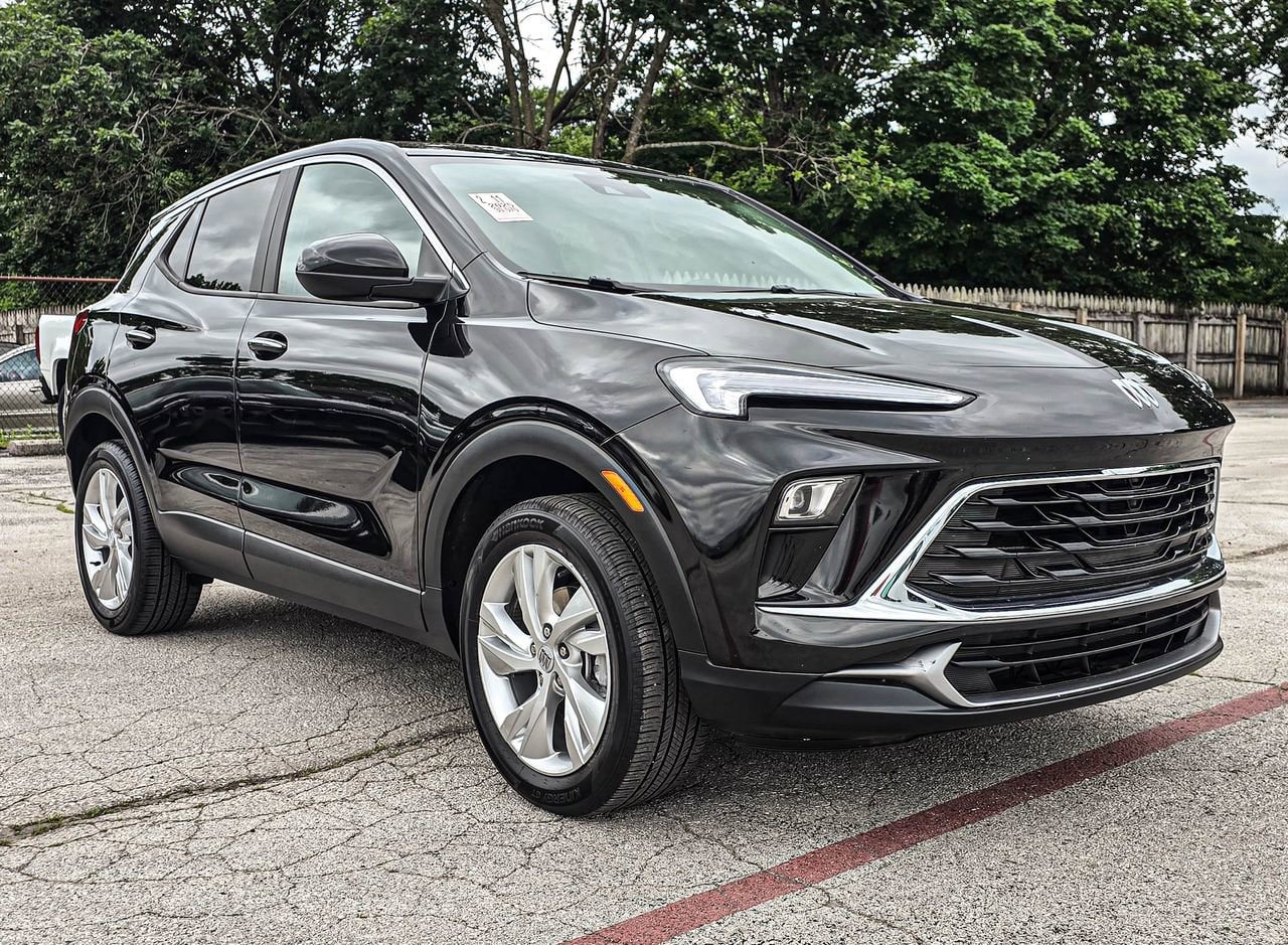 2025 Buick Encore GX Preferred AWD's photo