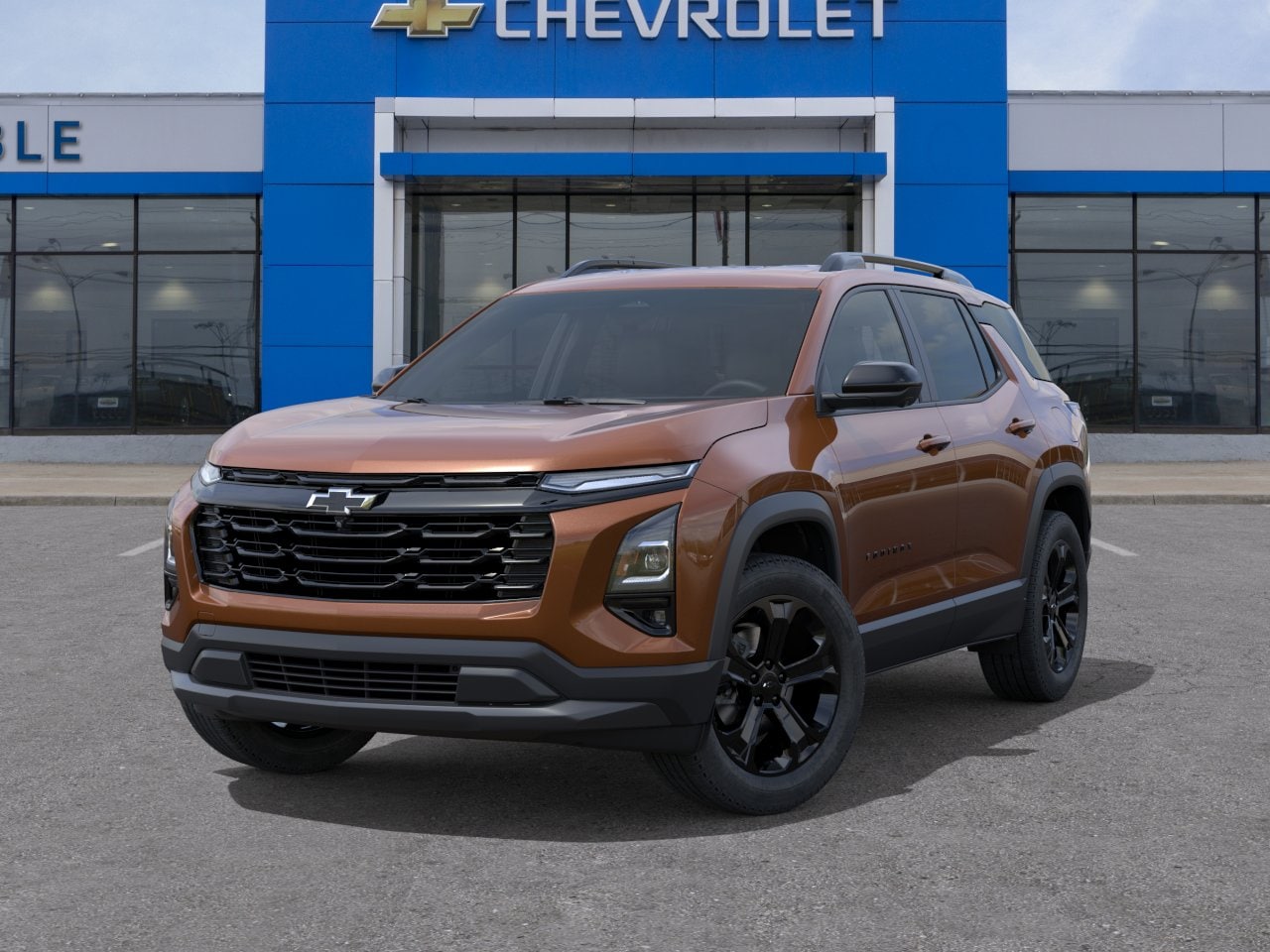 2027 Chevrolet Equinox LT - Photo 6