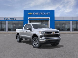 2026 Chevrolet Silverado 1500 LT Truck Double Cab
