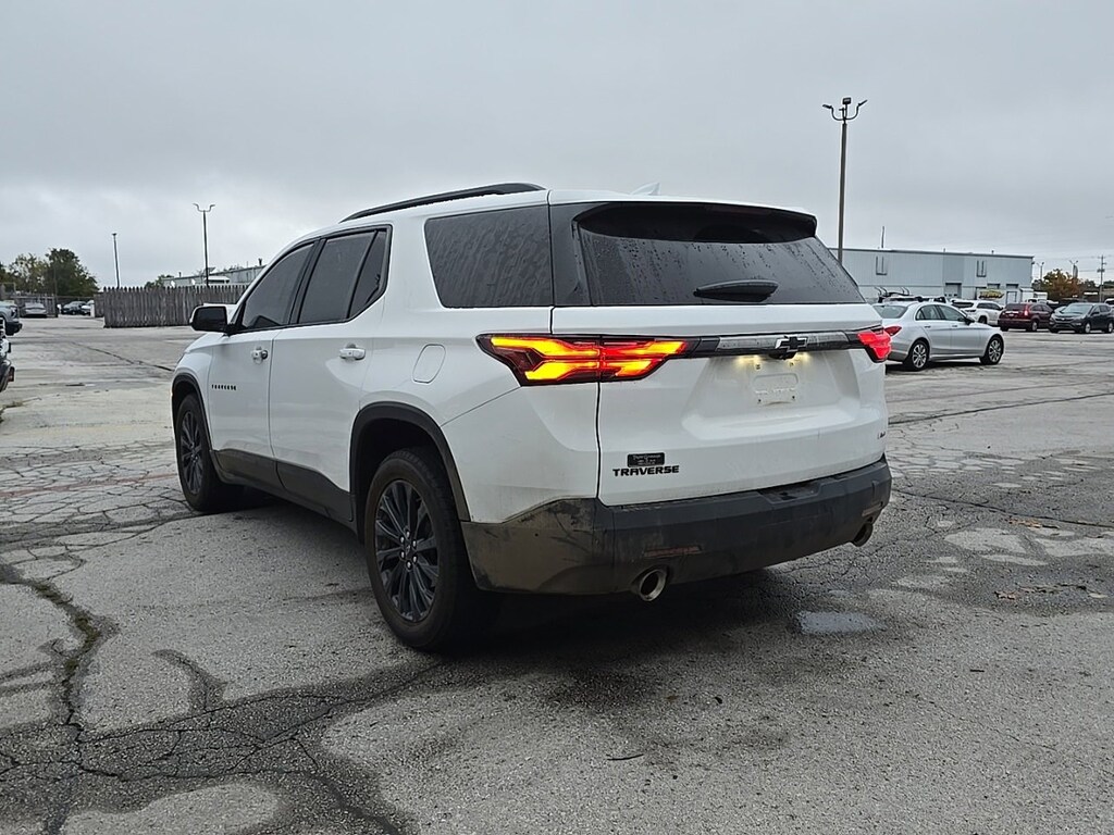 Used 2023 Chevrolet Traverse RS SUV