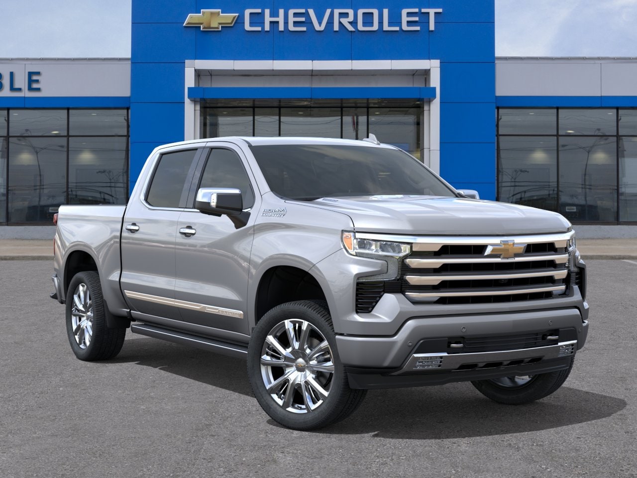 2026 Chevrolet Silverado 1500 High Country - Photo 7