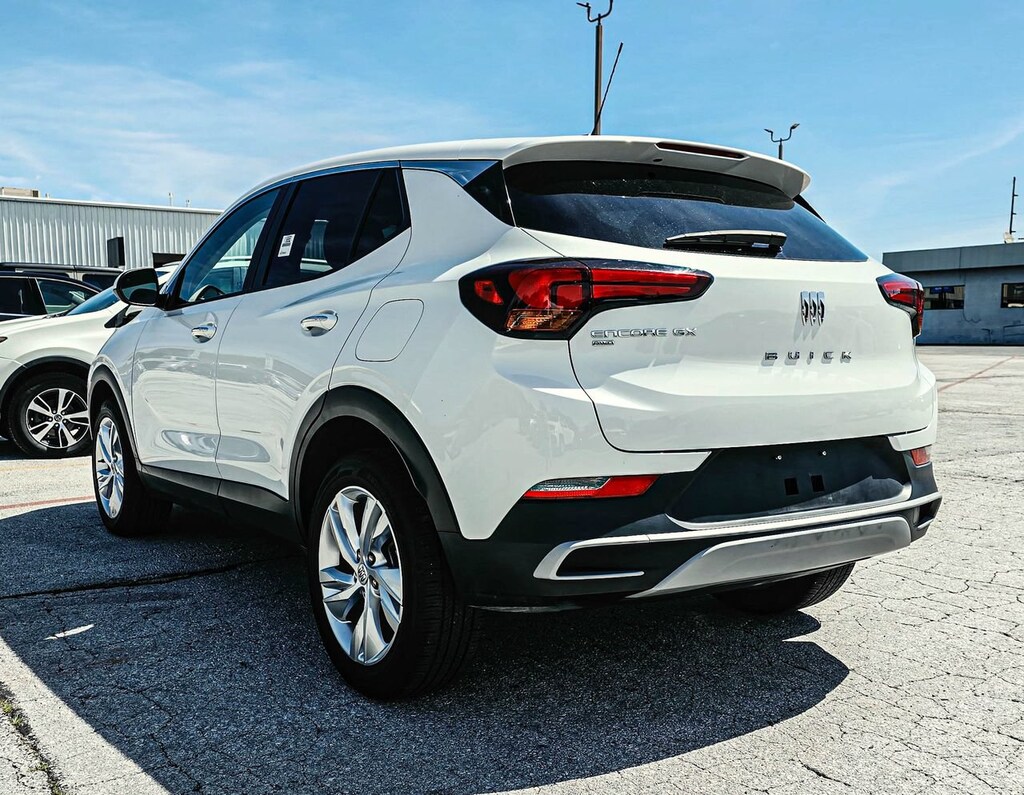 Used 2025 Buick Encore GX Preferred SUV