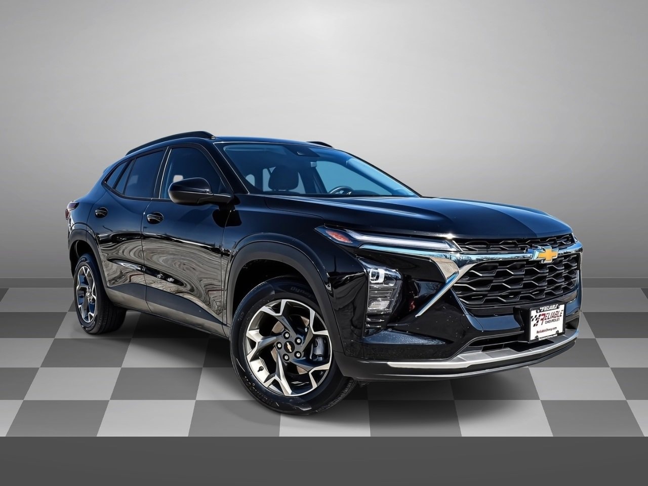 2025 Chevrolet Trax LT FWD