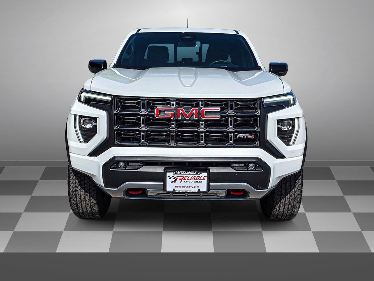 Used 2023 GMC Canyon AT4 with VIN 1GTP6DEK7P1194996 for sale in Springfield, MO