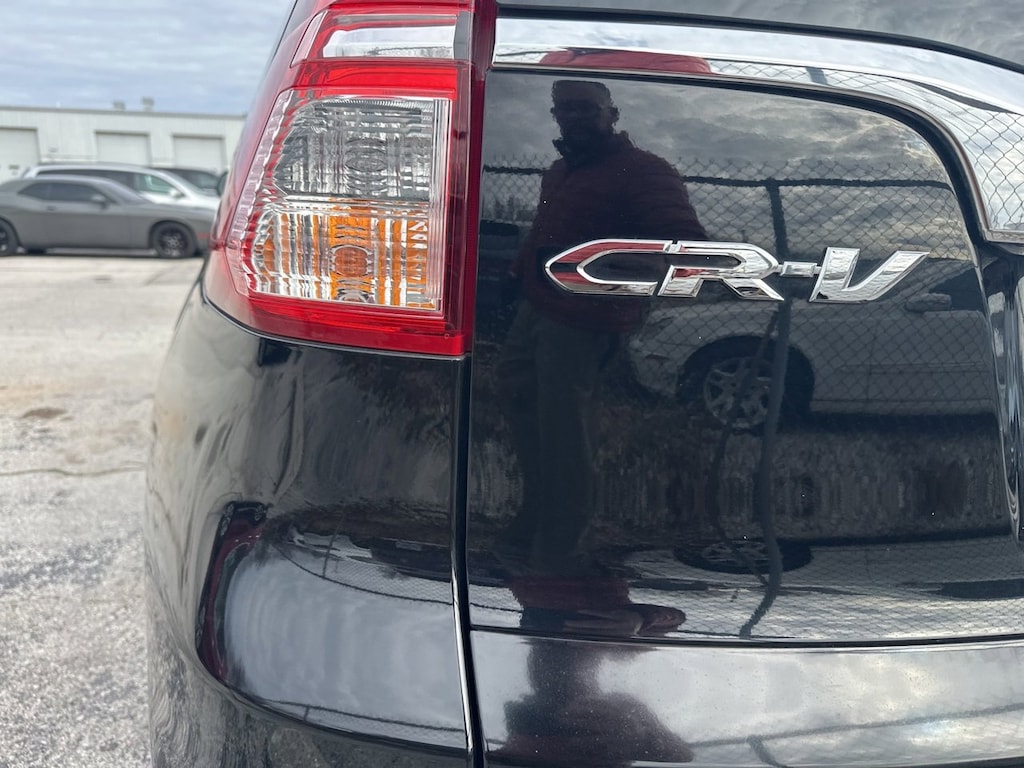 Used 2016 Honda CR-V SE SUV