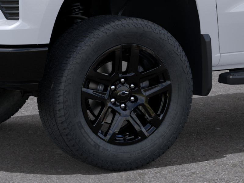 2026 Chevrolet Silverado 1500 LT Trail Boss - Photo 9