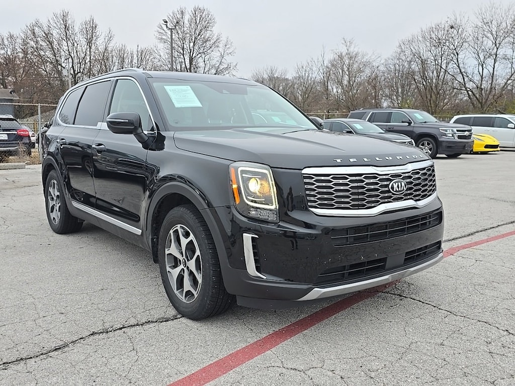 Used 2020 Kia Telluride EX SUV