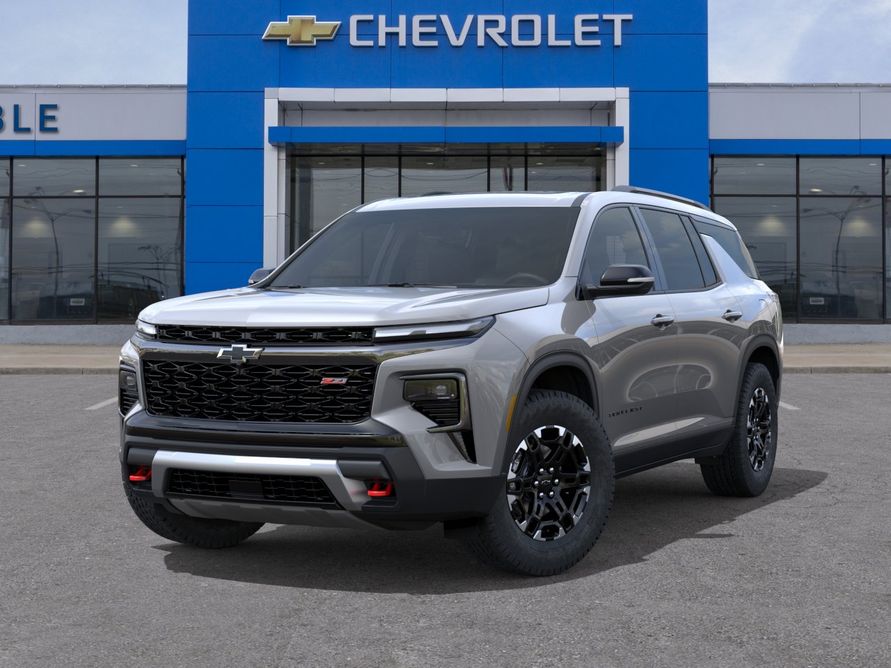 2027 Chevrolet Traverse Z71 - Photo 6
