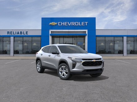 2026 Chevrolet Trax LS SUV