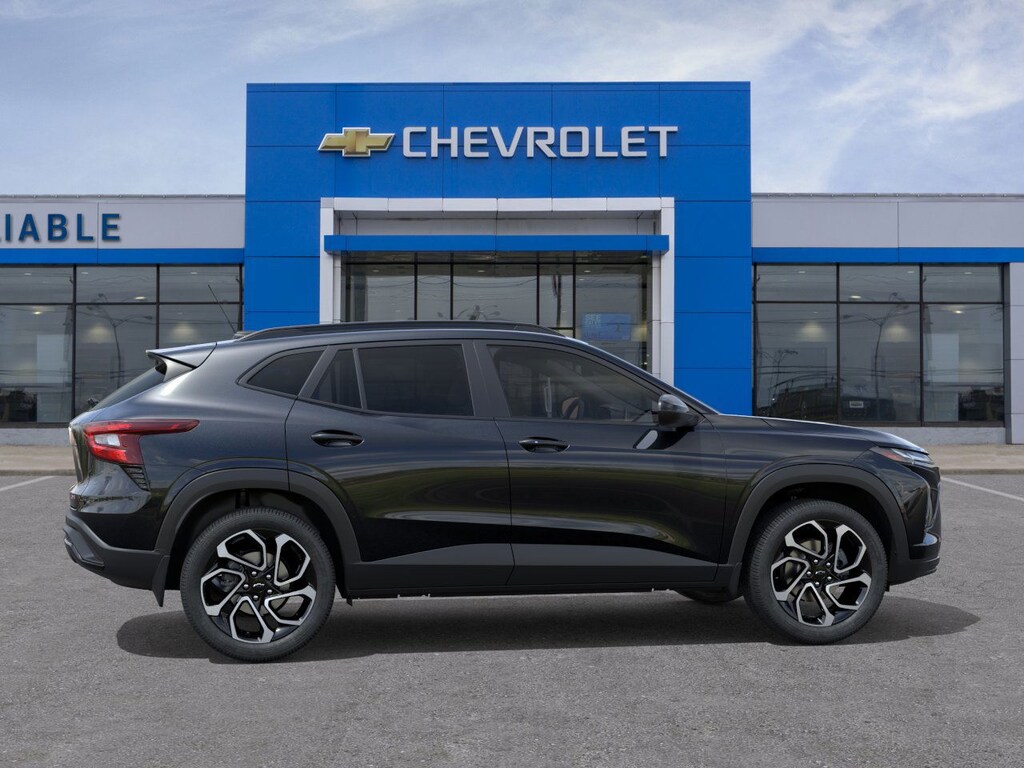 New 2026 Chevrolet Trax 2RS SUV