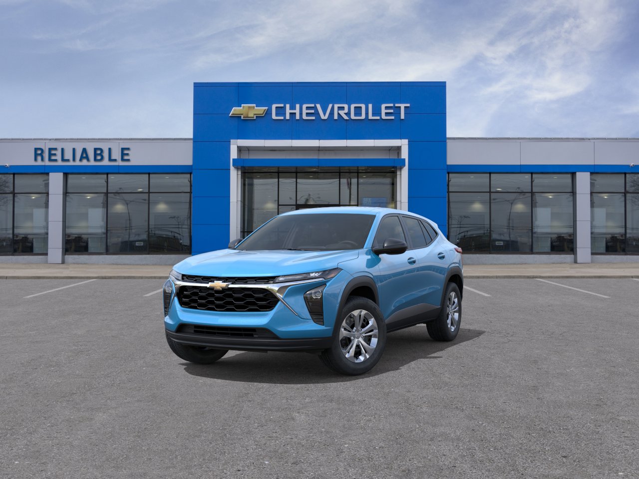 2026 Chevrolet Trax LS - Photo 8