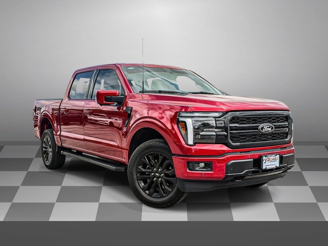 2025 Ford F-150