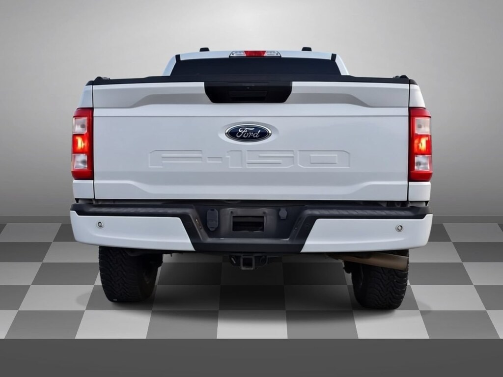 Used 2021 Ford F-150 Truck SuperCrew Cab