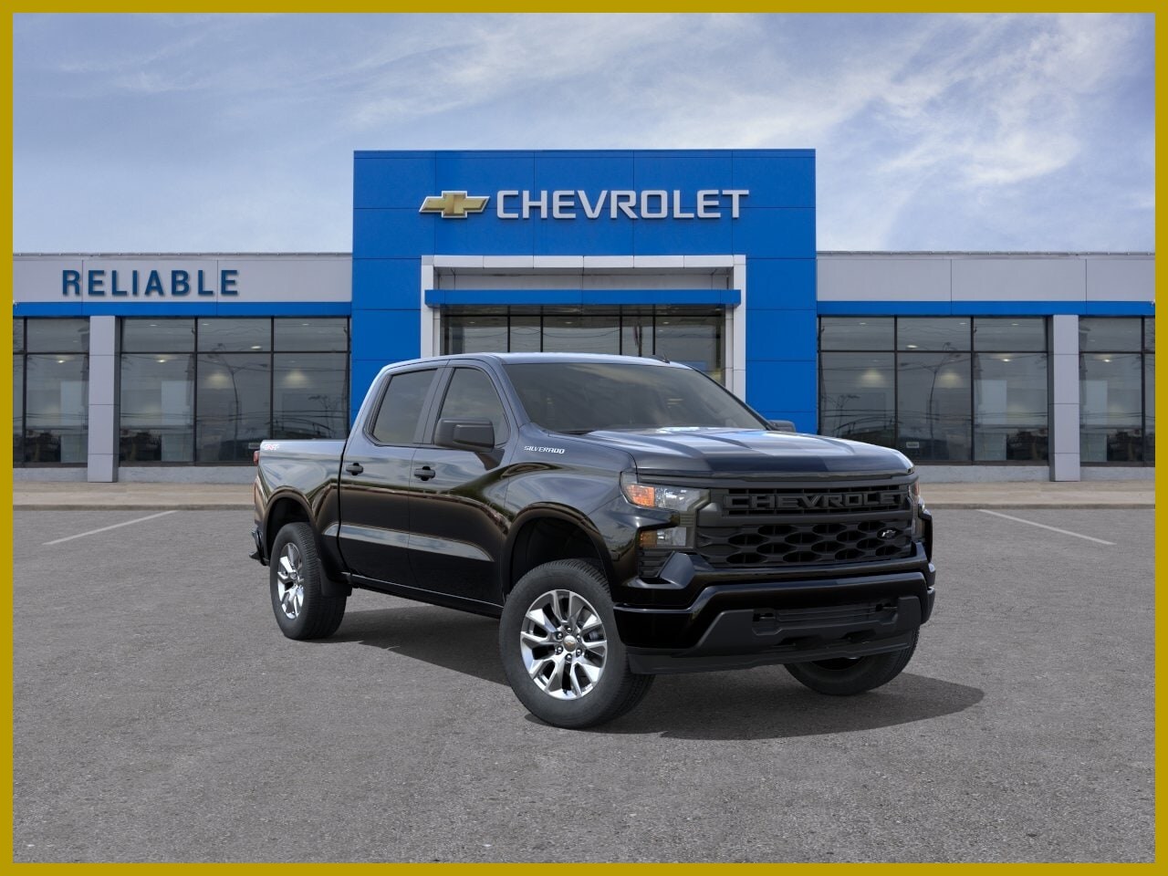 2026 Chevrolet Silverado 1500