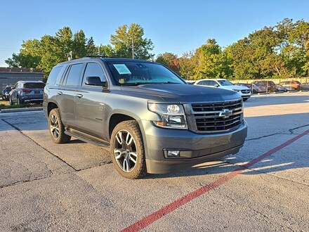 2020 Chevrolet Tahoe LT SUV