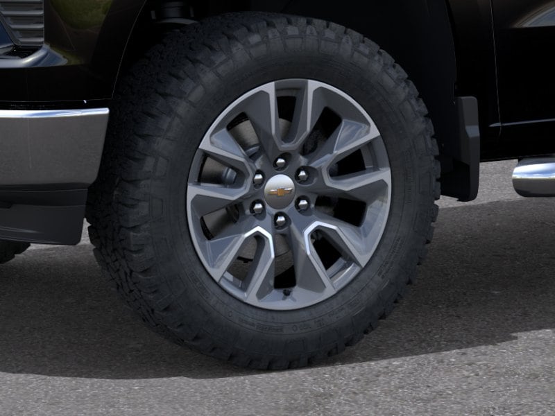 2026 Chevrolet Silverado 1500 LT - Photo 8