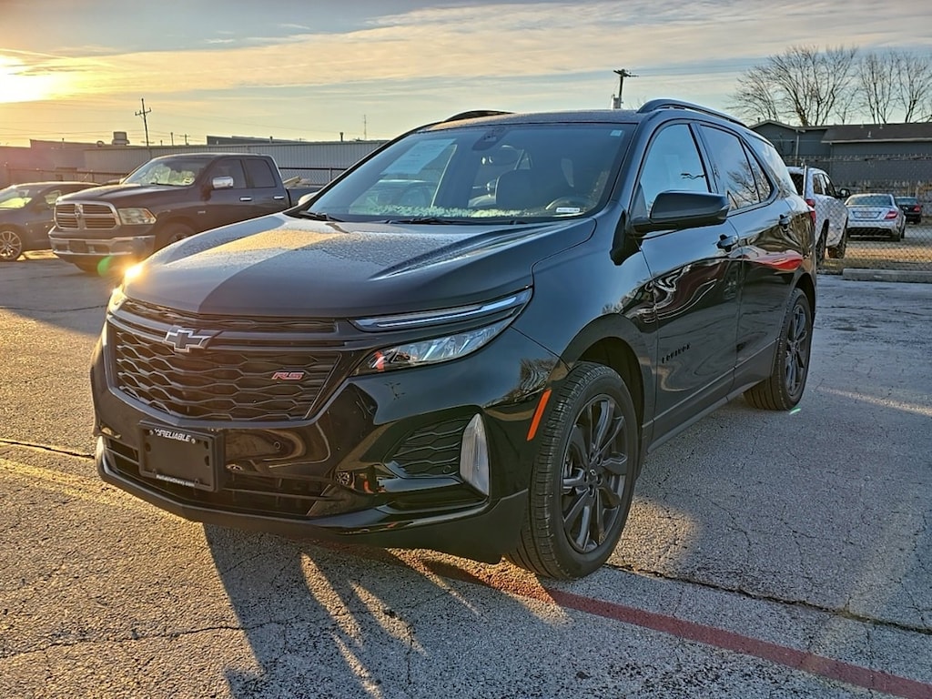 Used 2024 Chevrolet Equinox RS SUV