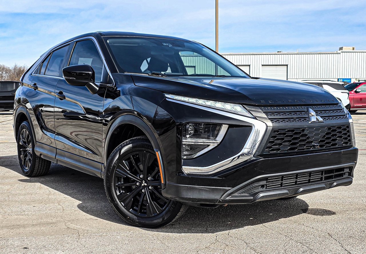 2022 Mitsubishi Eclipse Cross