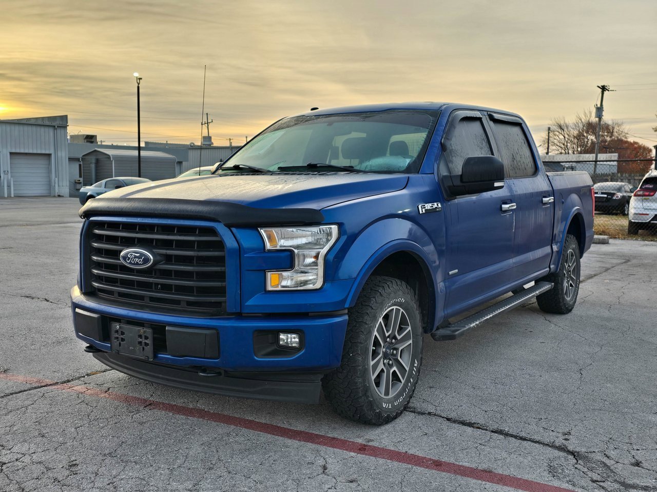 2017 Ford F-150 XL photo 3