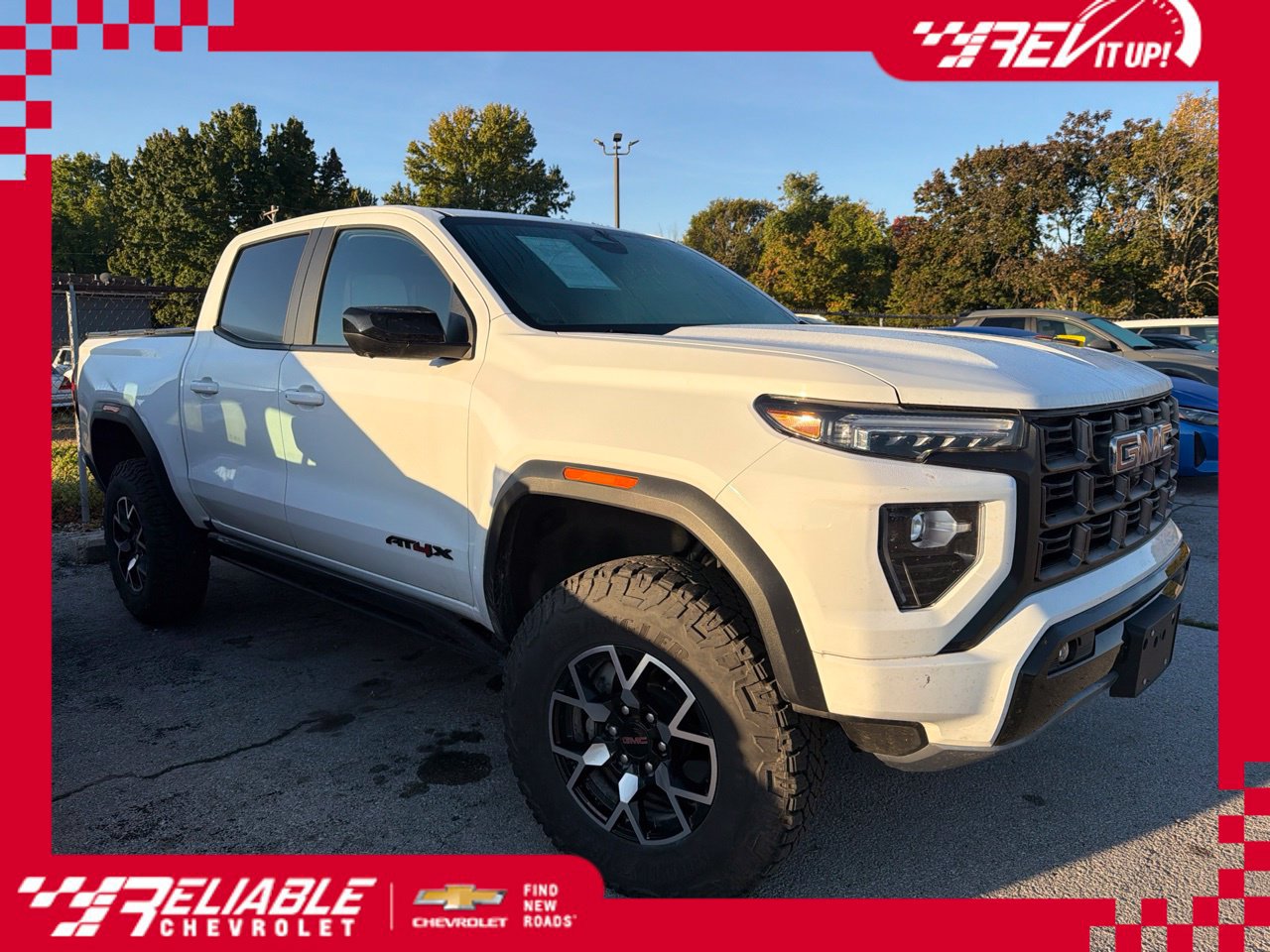 2024 Gmc Canyon