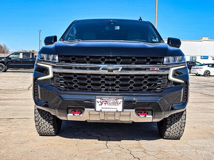 2021 Chevrolet Tahoe Z71 SUV