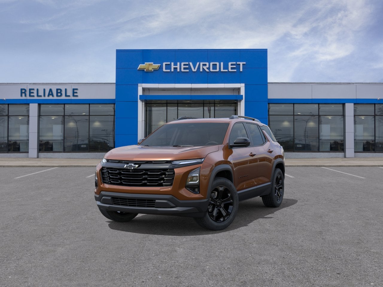 2027 Chevrolet Equinox LT - Photo 8