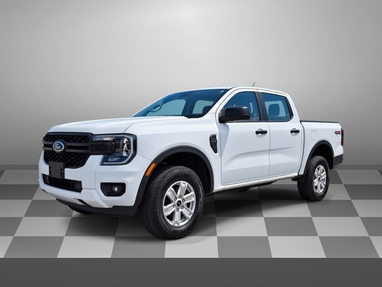 Used 2024 Ford Ranger XL Truck SuperCrew
