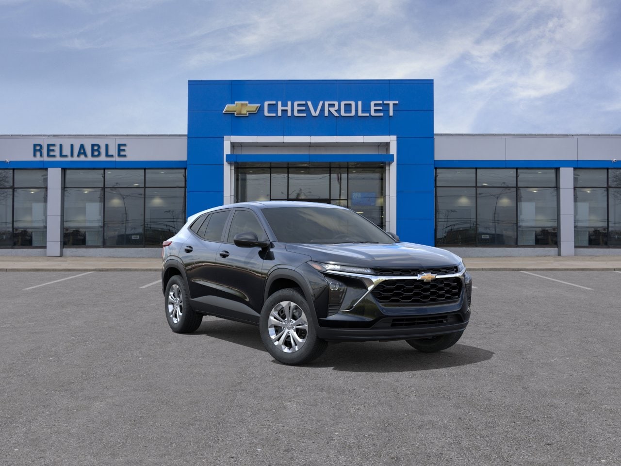 2026 Chevrolet Trax LS's photo