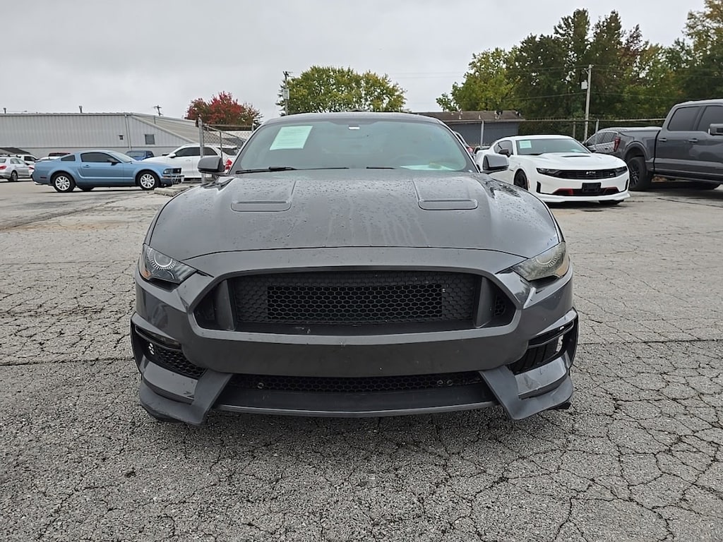 Used 2020 Ford Mustang Ecoboost Coupe
