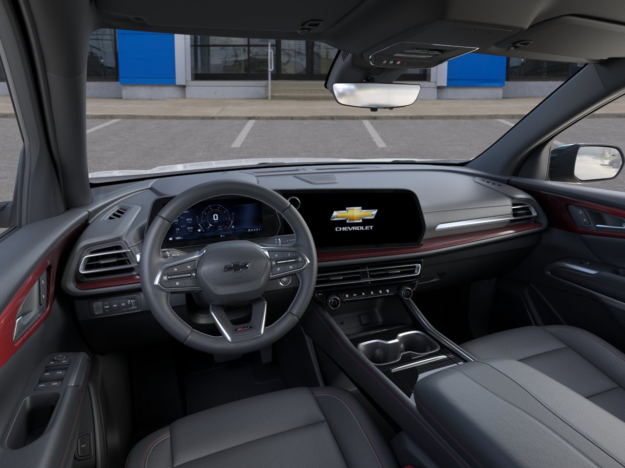 2026 Chevrolet Traverse Z71 - Photo 15
