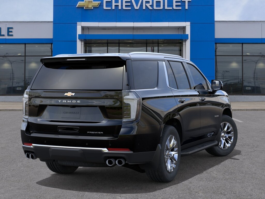 New 2026 Chevrolet Tahoe Premier SUV