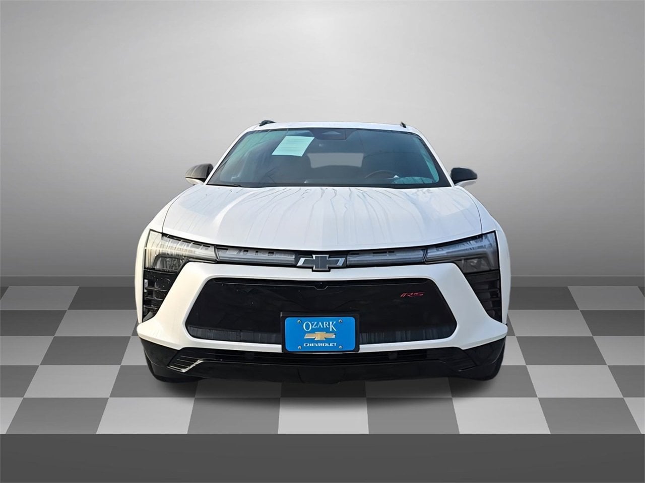 Certified 2025 Chevrolet Blazer EV RS with VIN 3GNKDJRJXSS122172 for sale in Springfield, MO
