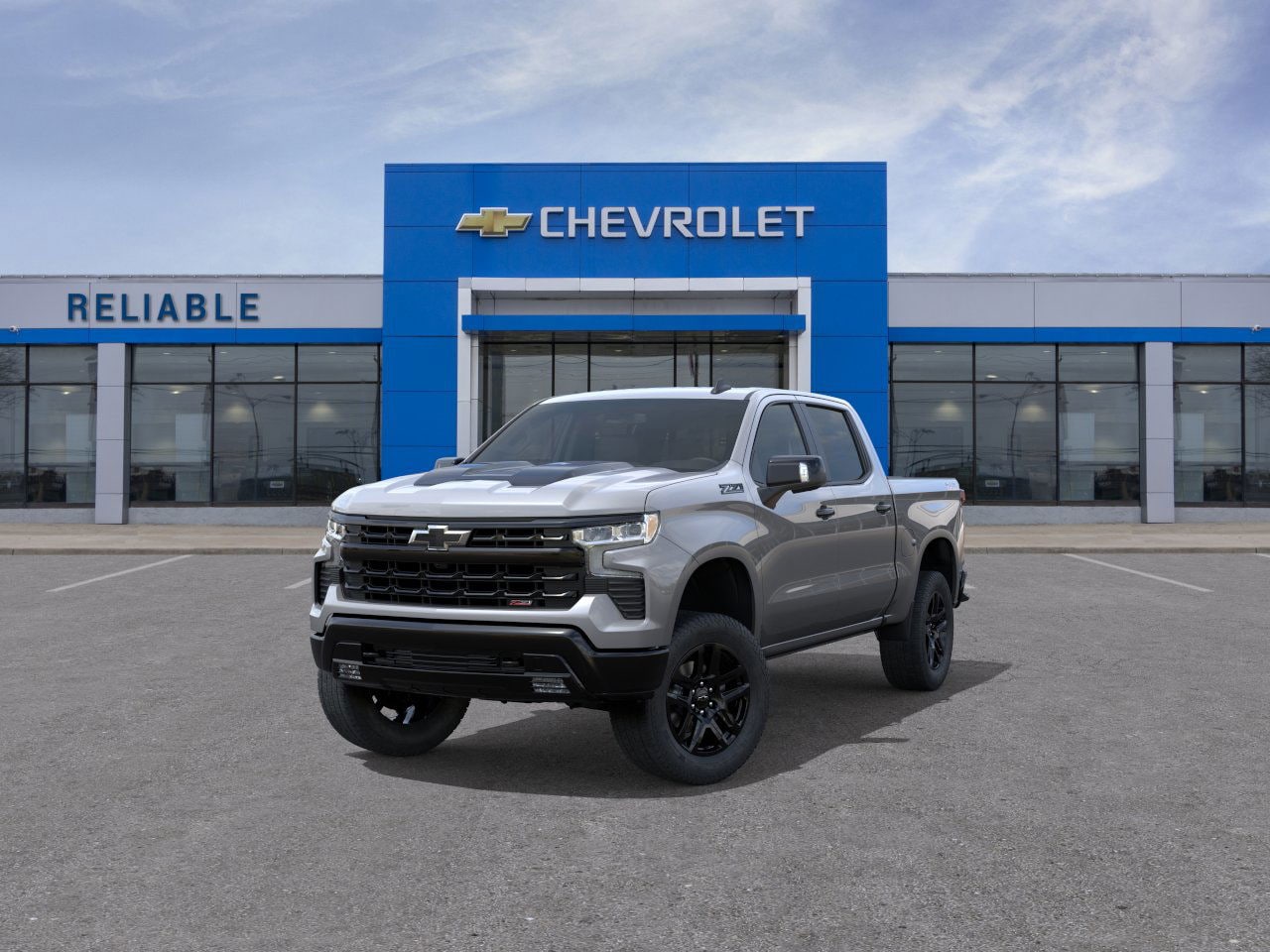 2026 Chevrolet Silverado 1500 LT Trail Boss - Photo 8