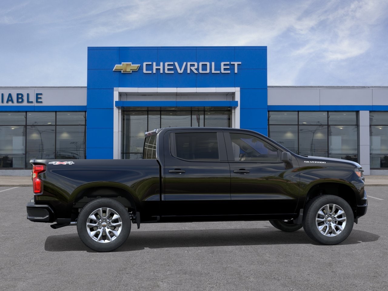 2026 Chevrolet Silverado 1500 Custom - Photo 5